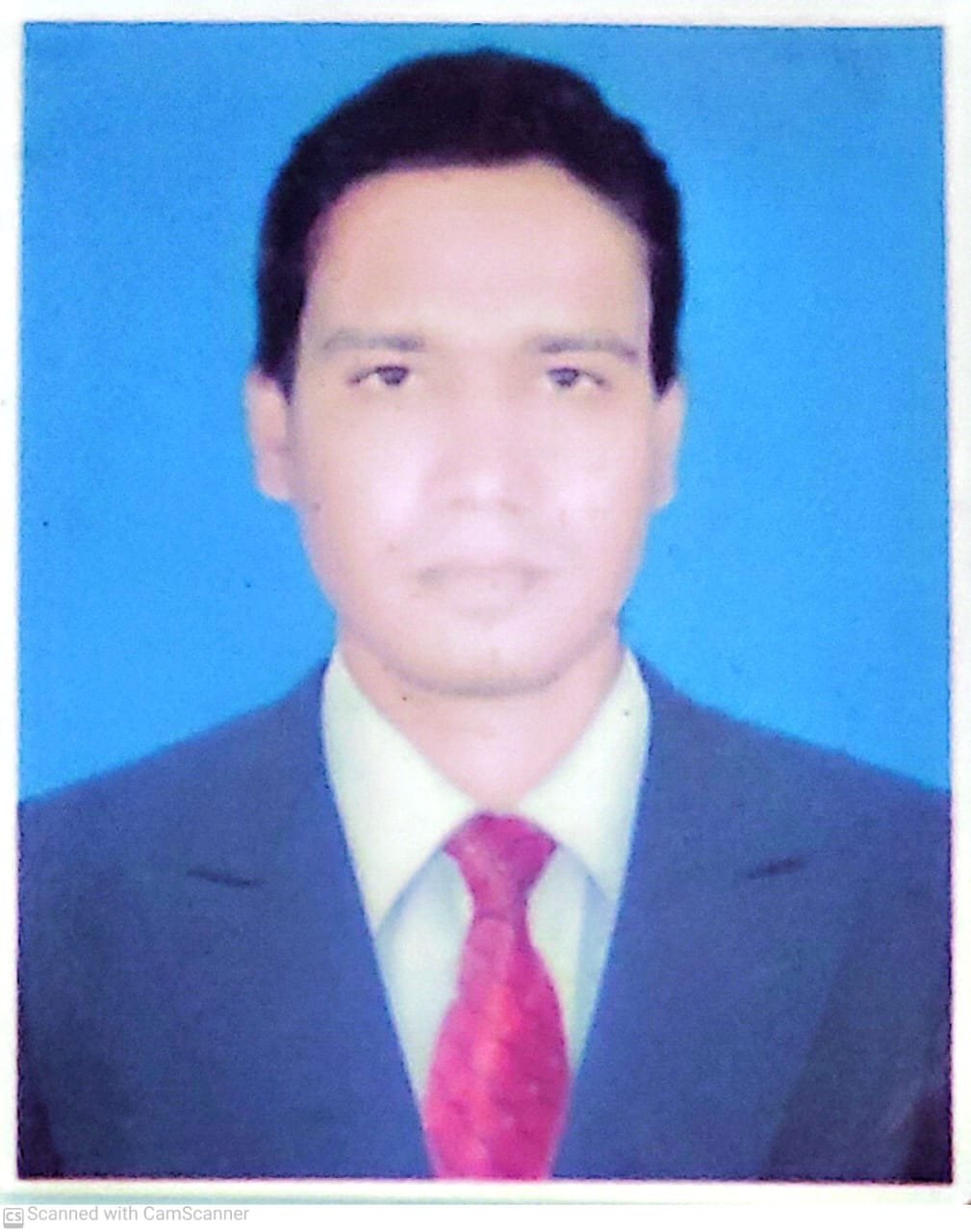 জনাব মো: মনিরুজ্জামান