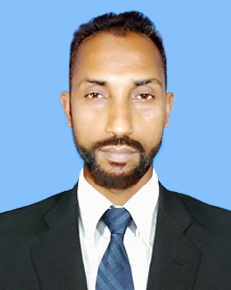 জনাব মাসুম বিল্লাহ