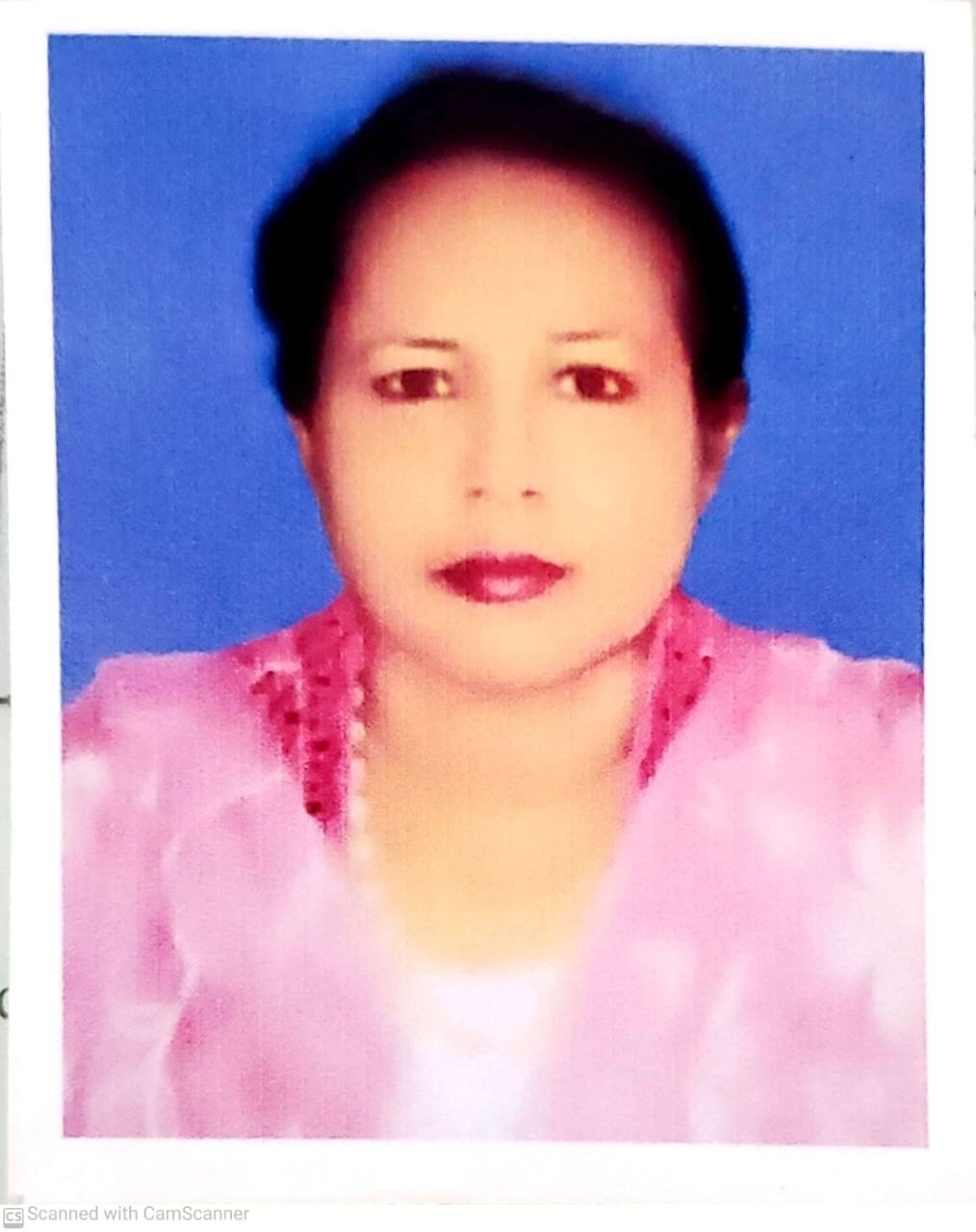 মুনিরা আকতার