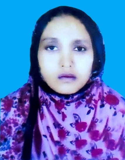 জনাব খাদিজা আক্তার